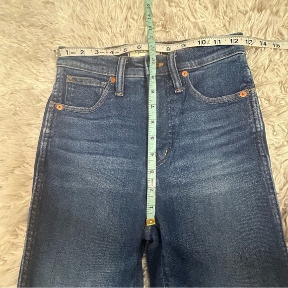 Madewell 10’ High Rise Skinny Jeans NWT - Picture 14 of 16